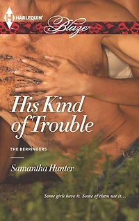 His Kind of Trouble (Harlequin Blaze Series #731)