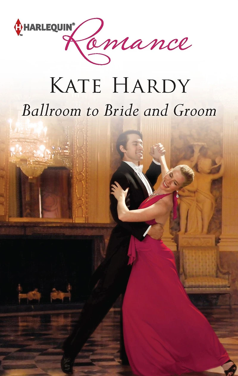 Ballroom to Bride and Groom