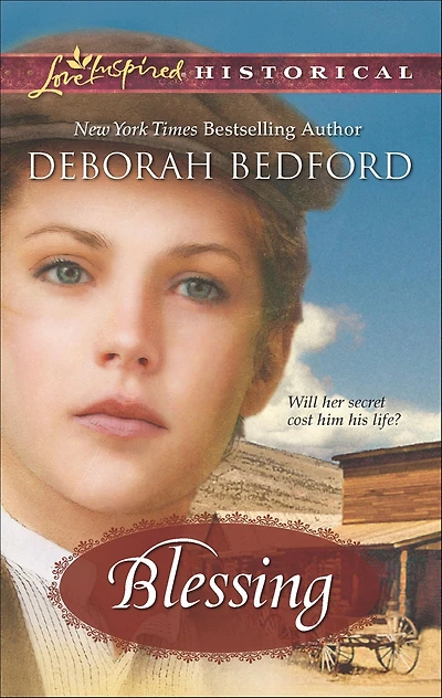 Blessing (Love Inspired Historical Series)