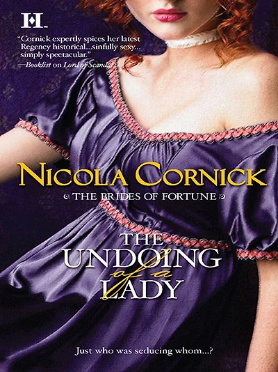 The Undoing of a Lady: A Regency Romance