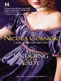 The Undoing of a Lady: A Regency Romance