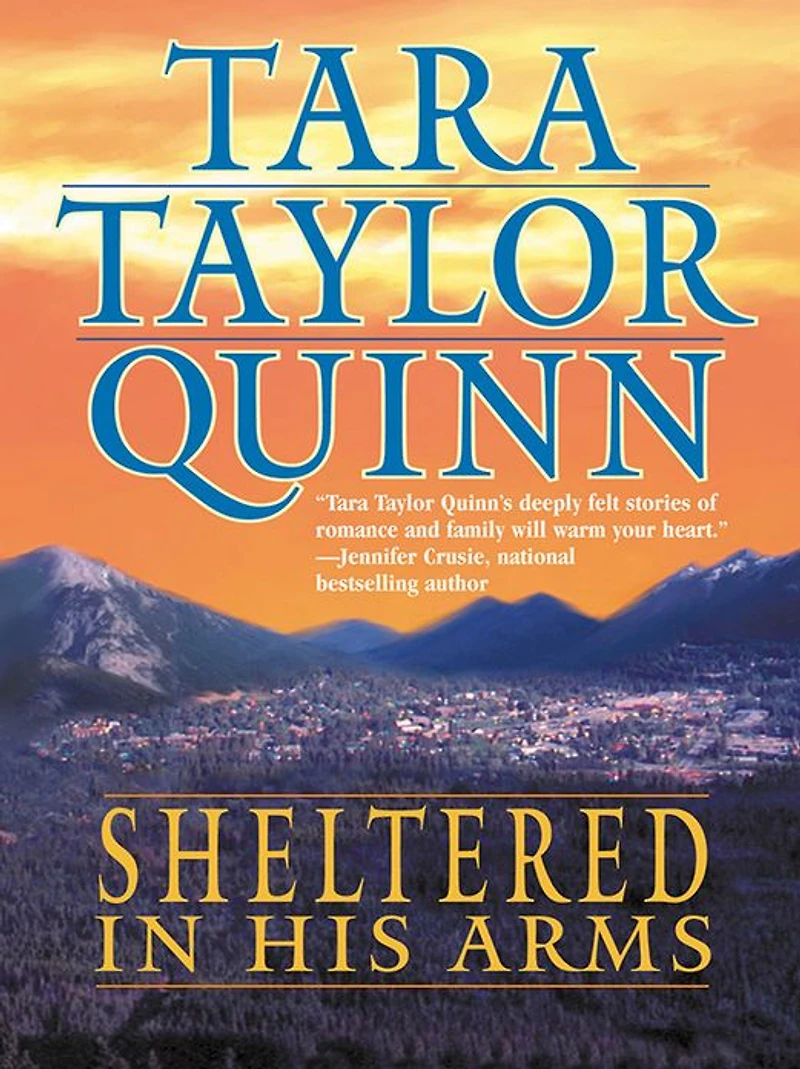 Sheltered His Arms
