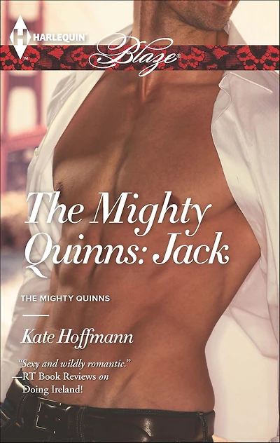 The Mighty Quinns: Jack (Harlequin Blaze Series #746)