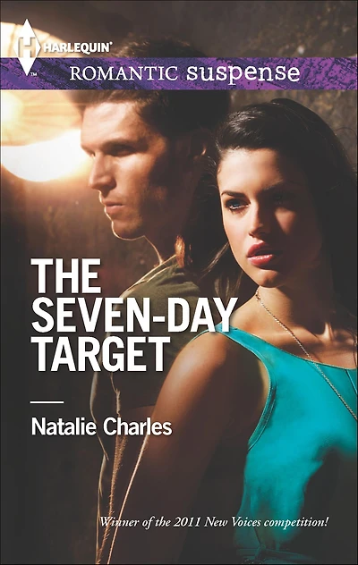 The Seven-Day Target (Harlequin Romantic Suspense Series #1750)
