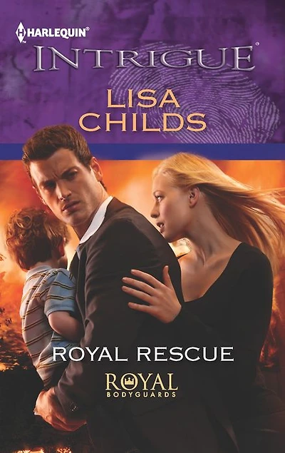 Royal Rescue: A Thrilling FBI Romance
