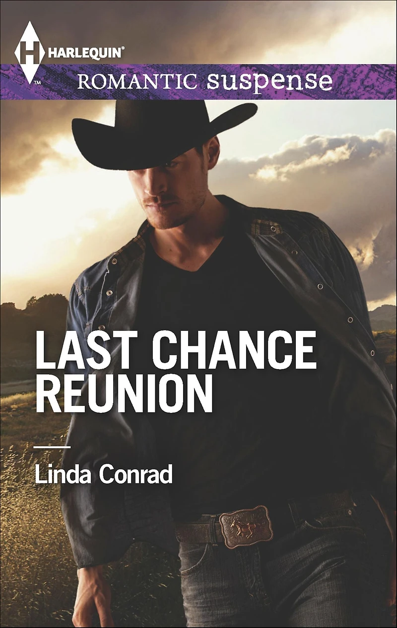 Last Chance Reunion: Texas Cold CaseTexas Lost and Found (Harlequin Romantic Suspense Series #1765)