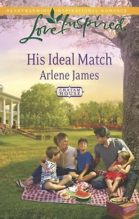 His Ideal Match: A Fresh-Start Family Romance