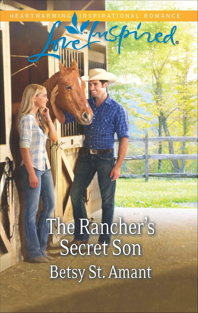 The Rancher's Secret Son