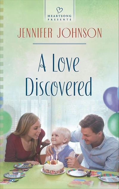 A Love Discovered (Heartsong Presents Series #1087)