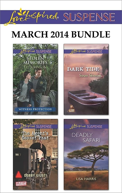 Love Inspired Suspense March 2014 Bundle: An Anthology