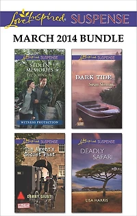 Love Inspired Suspense March 2014 Bundle: An Anthology