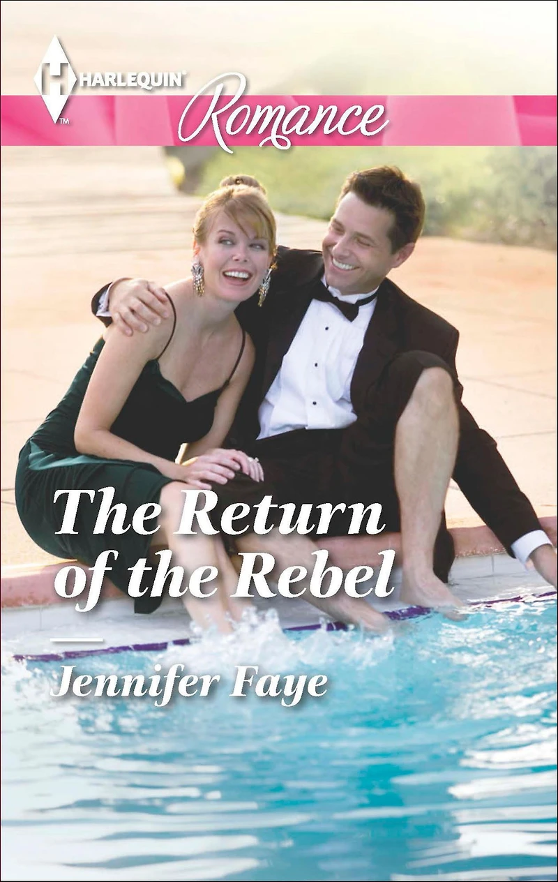 The Return of the Rebel (Harlequin Romance Series #4433)