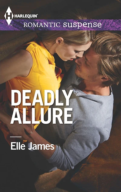 Deadly Allure (Harlequin Romantic Suspense Series #1812)