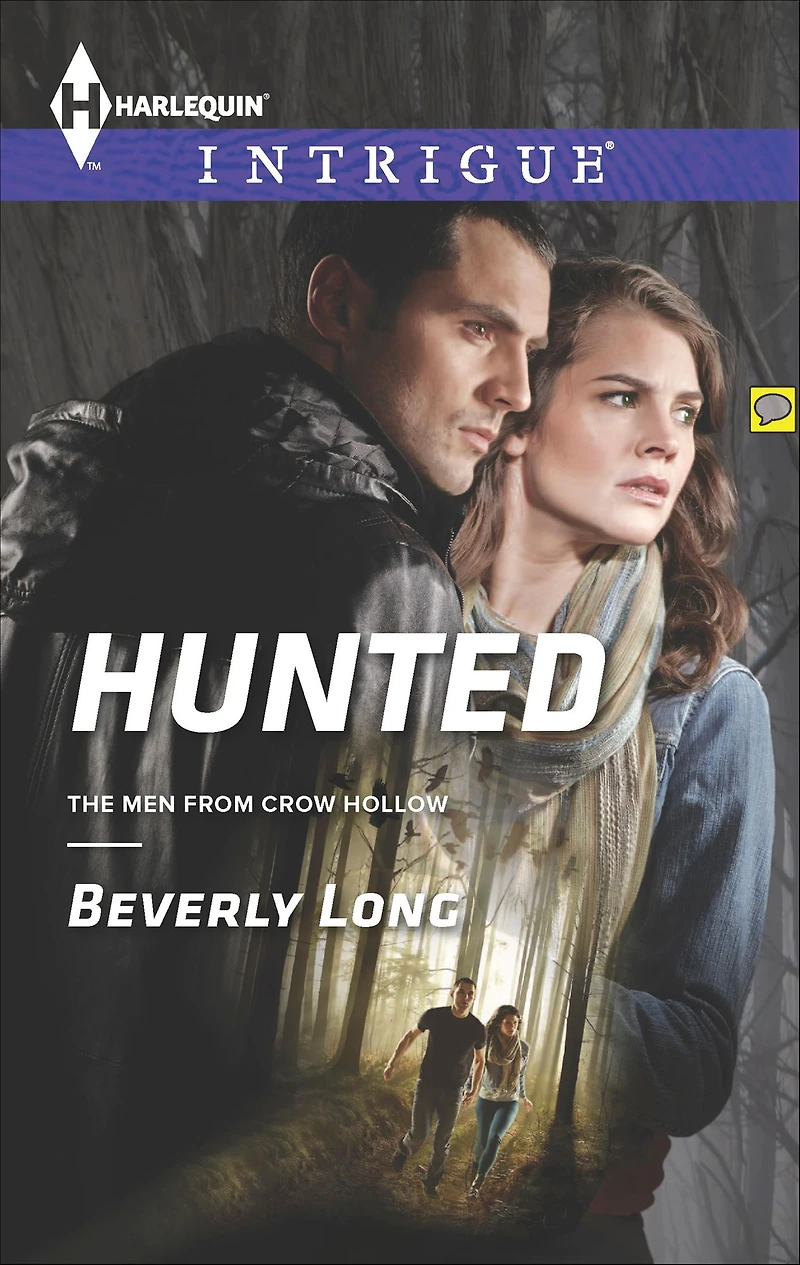Hunted (Harlequin Intrigue Series #1513)