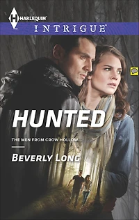 Hunted (Harlequin Intrigue Series #1513)