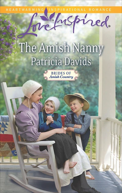 The Amish Nanny (Love Inspired Series)
