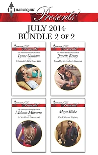 Harlequin Presents July 2014 - Bundle 2 of 2: An Anthology