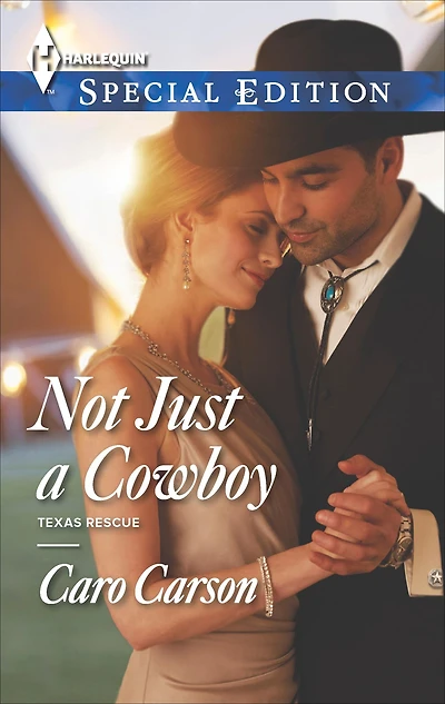 Not Just a Cowboy (Harlequin Special Edition Series #2356)