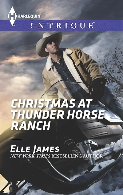 Christmas at Thunder Horse Ranch (Harlequin Intrigue Series #1525)