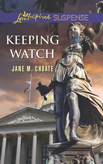 Keeping Watch (Love Inspired Suspense Series)