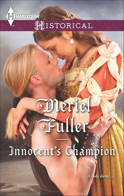 Innocent's Champion (Harlequin Historical Series #1214)