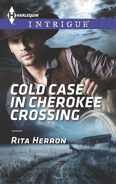 Cold Case in Cherokee Crossing (Harlequin Intrigue Series #1535)