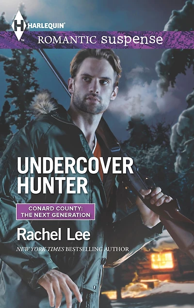 Undercover Hunter (Harlequin Romantic Suspense Series #1831)