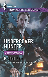 Undercover Hunter (Harlequin Romantic Suspense Series #1831)