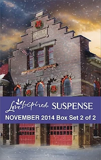 Love Inspired Suspense November 2014 - Box Set 2 of 2: An Anthology