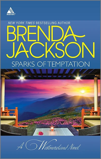 Sparks of Temptation: the Proposal / Feeling Heat (Harlequin Kimani Arabesque Series)