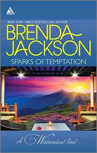 Sparks of Temptation: the Proposal / Feeling Heat (Harlequin Kimani Arabesque Series)