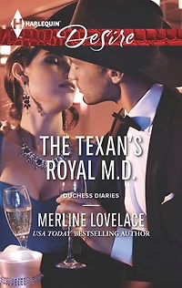 The Texan's Royal M.D. (Harlequin Desire Series #2357)