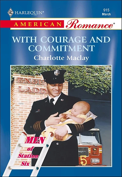With Courage and Commitment