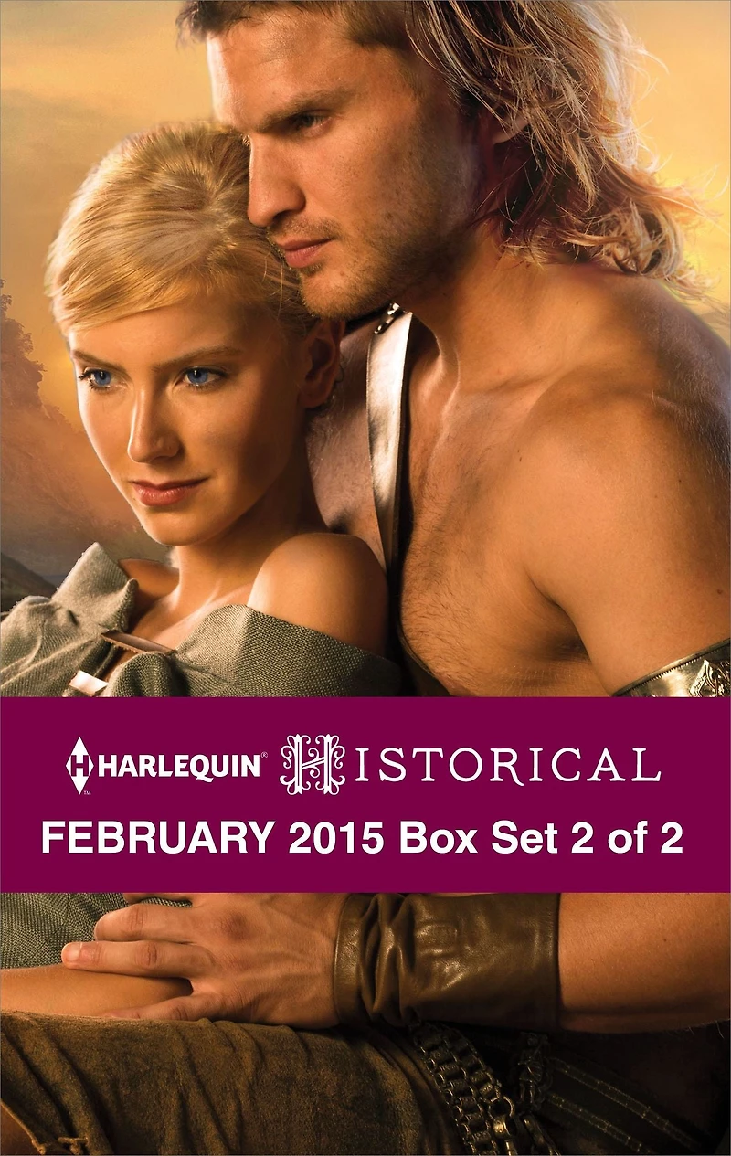 Harlequin Historical February 2015 - Box Set 2 of 2: An Anthology