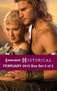 Harlequin Historical February 2015 - Box Set 2 of 2: An Anthology