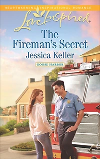 The Fireman's Secret (Love Inspired Series)