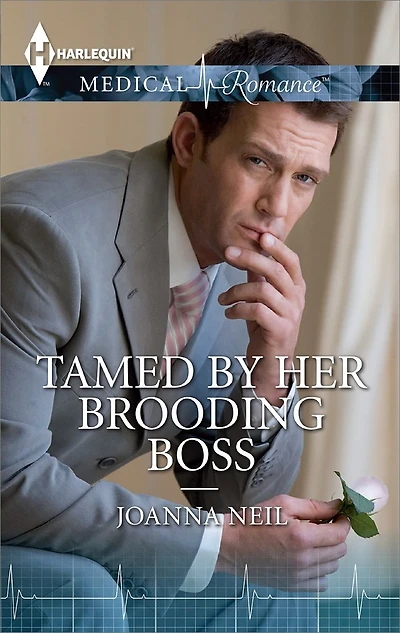 Tamed by her Brooding Boss