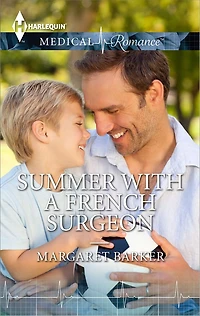 Summer With A French Surgeon: A Single Dad Romance