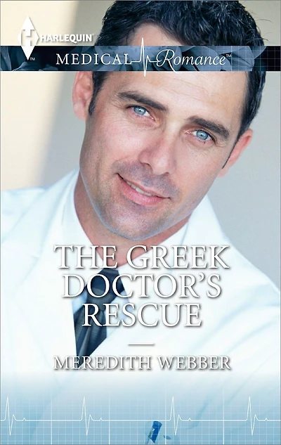The Greek Doctor's Rescue