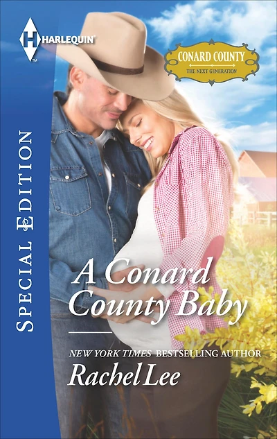 A Conard County Baby (Harlequin Special Edition Series #2390)