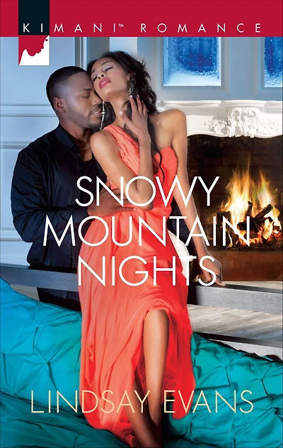 Snowy Mountain Nights (Harlequin Kimani Romance Series #419)