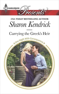Carrying the Greek's Heir
