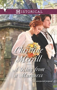 a Ring from Marquess (Harlequin Historical Series #1228)