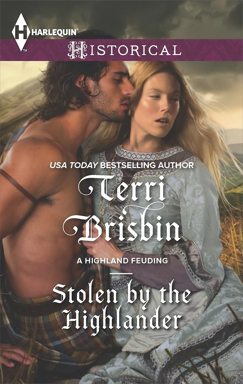 Stolen by the Highlander