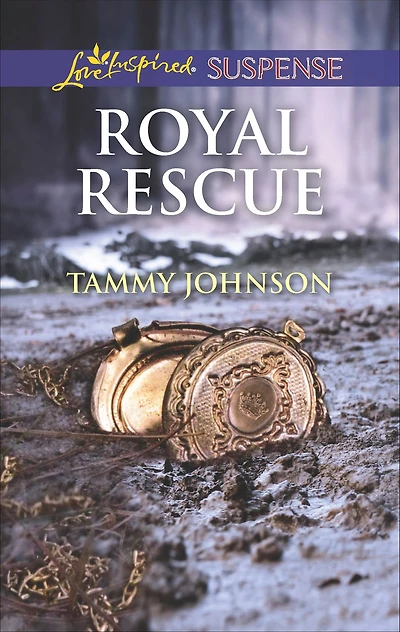 Royal Rescue (Love Inspired Suspense Series)