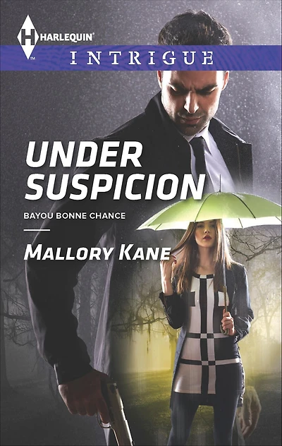 Under Suspicion (Harlequin Intrigue Series #1568)