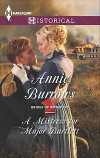 A Mistress for Major Bartlett (Harlequin Historical Series #1237)