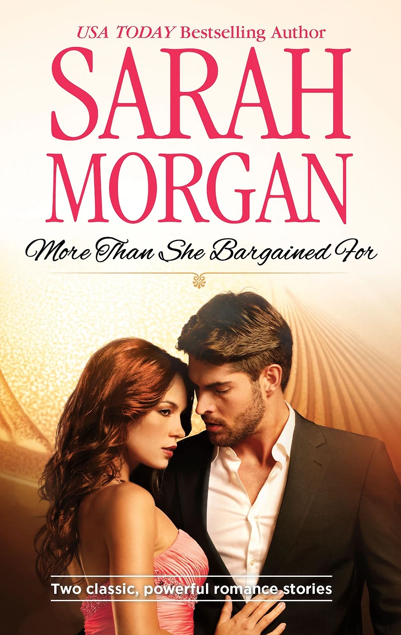More than She Bargained For: An Anthology