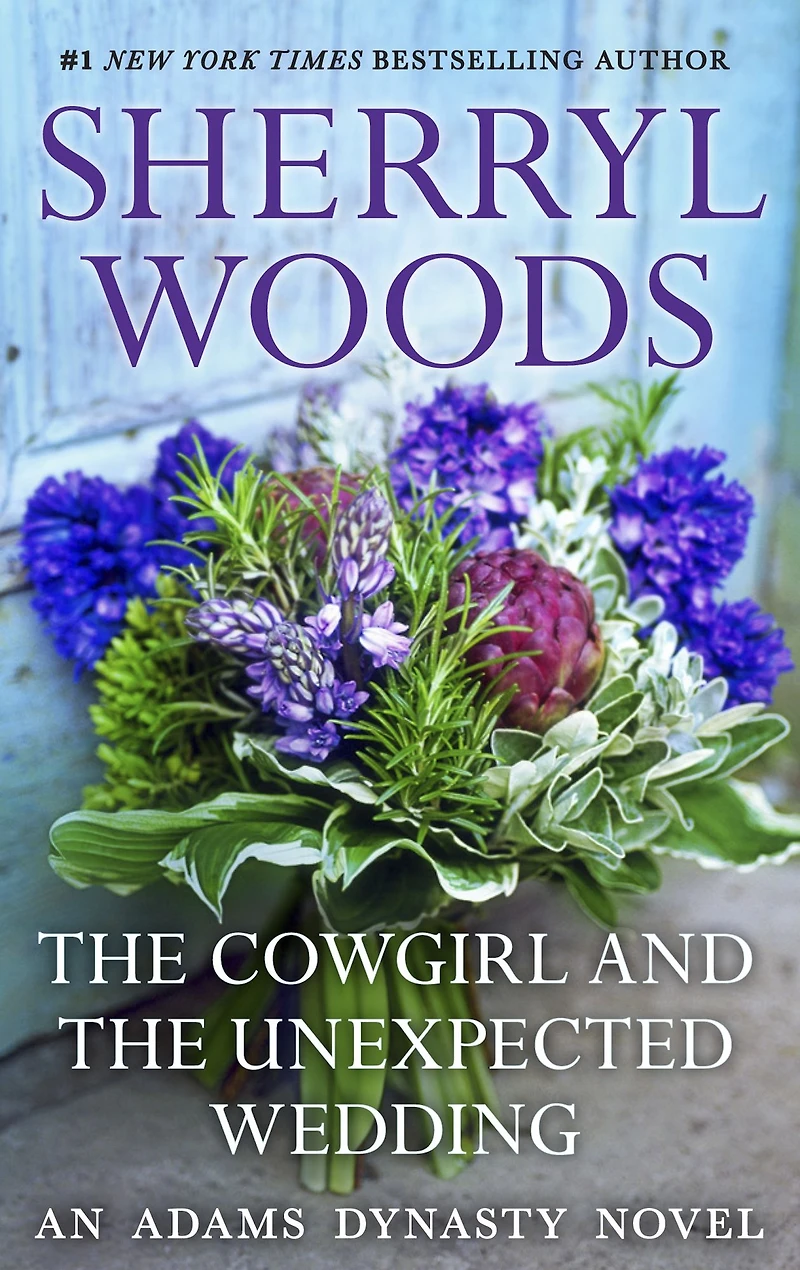 the Cowgirl and Unexpected Wedding