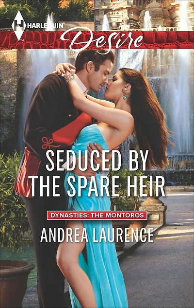 Seduced by the Spare Heir (Harlequin Desire Series #2384)